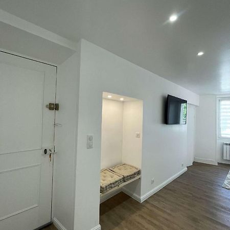 Appartement Dampierre En Yvelines Exteriör bild