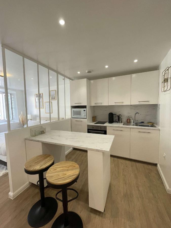 Appartement Dampierre En Yvelines Exteriör bild